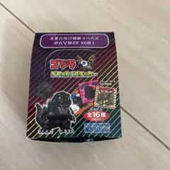 ゴジラ デフォルメステッカー 1BOX 32枚入り - メルカリ