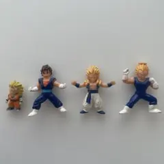 【レトロ品】ドラゴンボール フィギュアセット