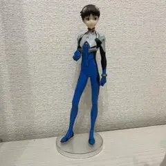 エヴァンゲリオン 碇シンジ フィギュア 一番くじ　初号機vs第13号機　C賞