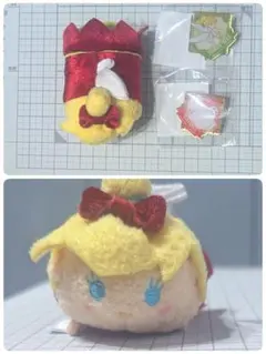 ティンカーベル　ベイマックス　３点セット