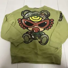 HYSTERIC MINI TEDDY トレーナー