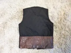 GERUGAゲルガレザーベストロストコントロールワコマリアローリングダブトリオ 2026年最新】geruga ベストの人気アイテム - メルカリ