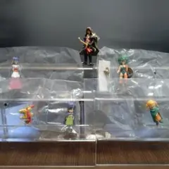 ドラゴンクエスト　キャラクターコレクションフィギュア
