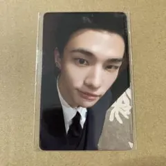 Stray Kids KARMA FANS ラキドロ トレカ ヒョンジン