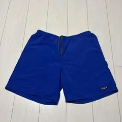 Patagonia バギーズショーツ ブルー M 7インチのサムネイル