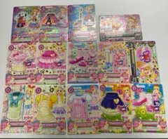 アイカツカード　14枚セット