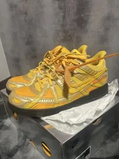 Off-White × Nike エアーラバーダンク 27.5
