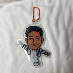 メンディー　クリアチャーム