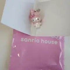 サンリオハウス sanrio シークレットオーロラミニチャーム マイメロ