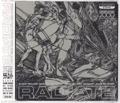 帯付 コンピ盤 SxOxB EDGE OF SPIRIT 他 Radiate