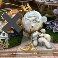 SKULLPANDA Petals in Four Acts