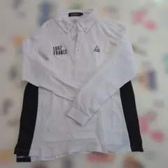 le coq sportif 1882 France ポロシャツ　LL