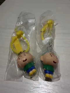 クレヨンしんちゃん マサオくん マルチチャーム 2個セット