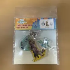 チャームキーチェーン（ズートピア2）