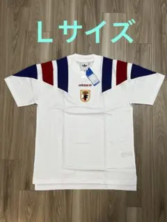 adidas Lサイズ 新品 2026 サッカー 日本代表 Tシャツ EQT - メルカリ