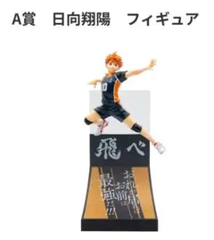 日向翔陽 A賞 フィギュア