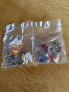 サンリオ　なかよしドロップチャーム