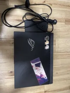 ROG Strix RTX2060 Core i7 16GB 1TBのサムネイル