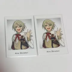 白鳥藍良 アニメイト特典 ぱしゃっつ - メルカリ