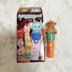 BT21 Light stick charm 2 SHOOKY