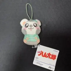 とっとこハム太郎　マリンマスコット　タグ付き　ぬいぐるみ　こうしくん