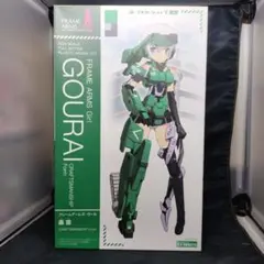 【未開封品】フレームアームズ・ガール 轟雷 CRAFTSMANSHIP Formのサムネイル