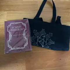 にじさんじ 葛葉 Scarlet Invitationグッズセット - メルカリ