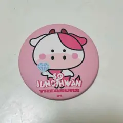 2025年最新】treasure ジョンファン 缶バッジの人気アイテム