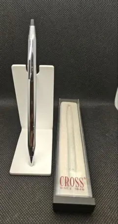 CROSS クロス クラシックセンチュリー 925 ボールペン ツイスト式 CROSS クロス ボールペン ツイスト式 クラシックセンチュリー クローム