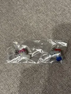 ハローキティ　めじるしアクセサリー　スタンダード　チャーミーキティ