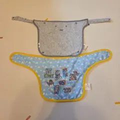 抱っこ紐　よだれカバー