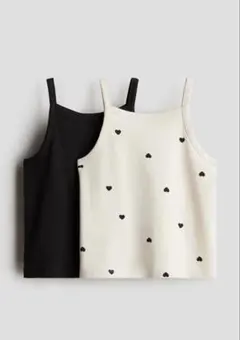 H&M キャミソールセット　サイズ92