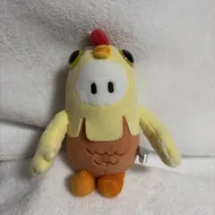 Fall Guys ぬいぐるみ チキン