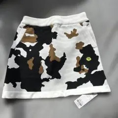 PW CIRCULATE カモフラージュ ゴルフスカート サイズ1