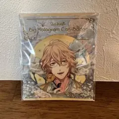 四ノ宮那月　BIGホログラム缶バッジ　FH