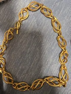 ANNE KLEIN ゴールドカラー ネックレスのサムネイル