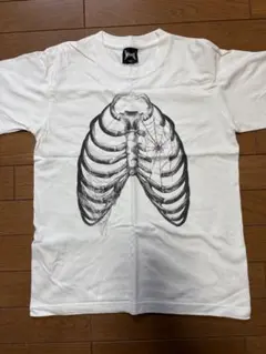 noremid ノーリミット ケンタウロス健太 ボーンT 骸骨柄 ホワイト S