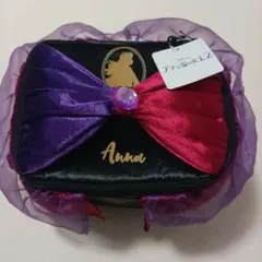 バニティポーチ アナ雪