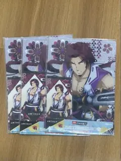 刀剣乱舞 蜻蛉切 特典 刀剣乱舞無双 アニメイト 先行販売スクエア缶
