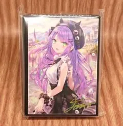 ホロライブ 常闇トワ スリーブ 4