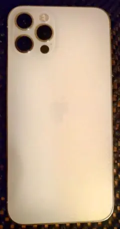 Apple iPhone 12 Pro シルバー