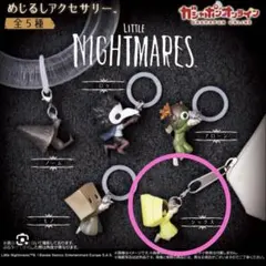 リトルナイトメア シックス キャラクターグッズ