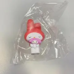 サンリオ　ぬいぐるみといっしょフィギュア　マイメロディ