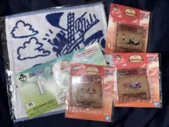 ONE PIECE 一番くじ　アクリルスタンド　3点セット　おまけ付