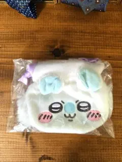 ちいかわ モモンガ おかお巾着② 新品未使用 美品