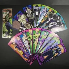 【まとめ売り】ジョジョの奇妙な冒険 ロングステッカー ジョセフ・ジョースター