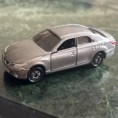 トミカ　トヨタマークX No.64