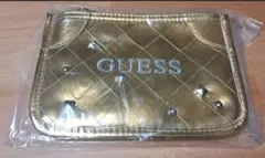 guess ゲス　ノベルティポーチ