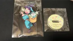 忍たま乱太郎　きり丸　アクリルスタンド　サンリオ　クロミ