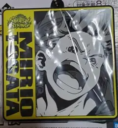 僕のヒーローアカデミア 一番くじ 通形ミリオ ラバスト